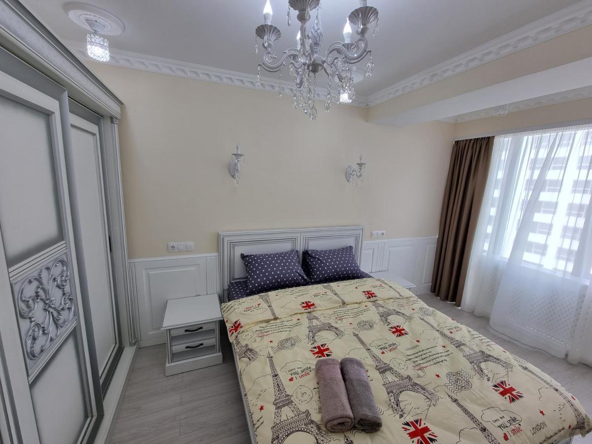 Tourist Grand Apartments Ultracentral Chisinau Exterior photo